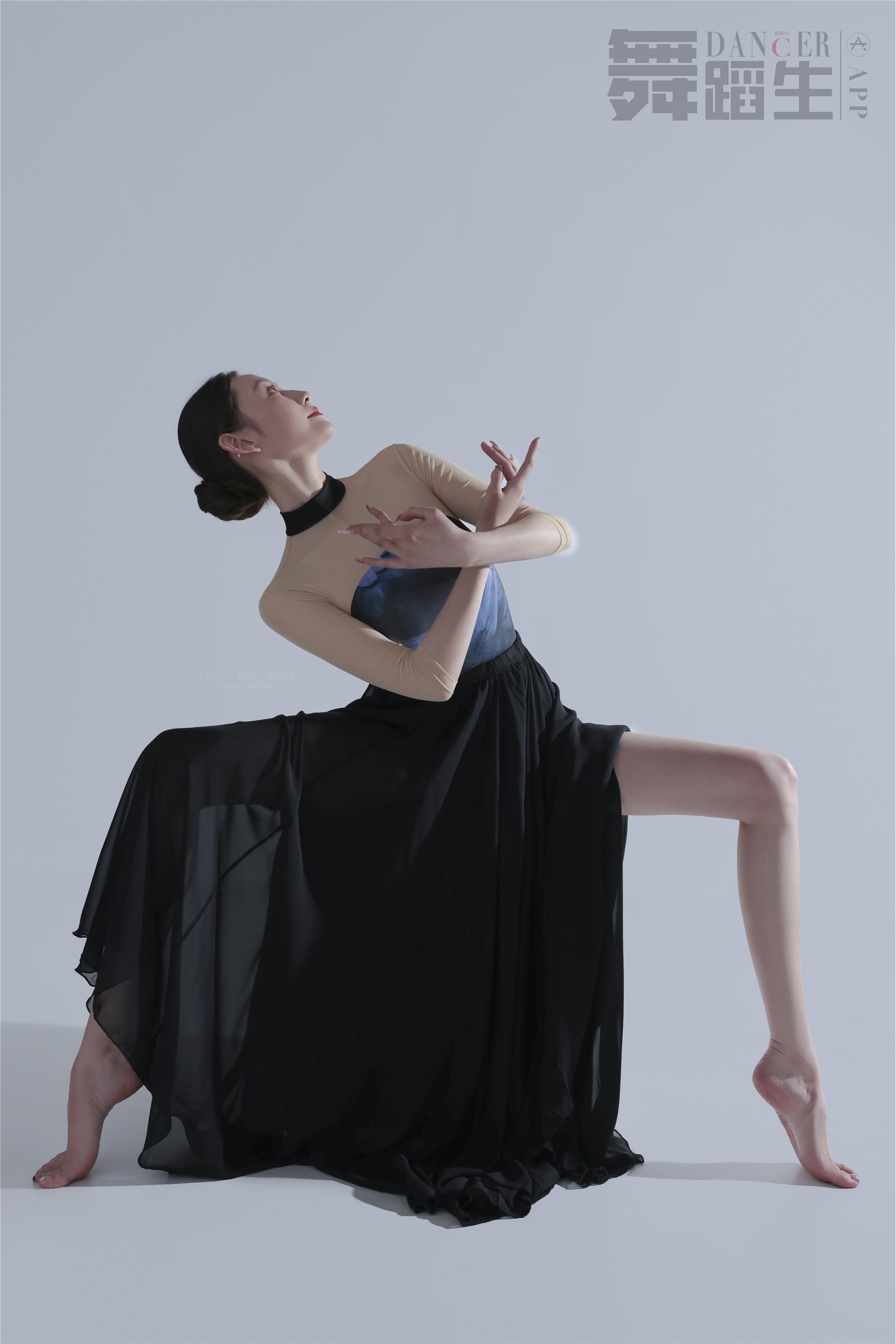 GALLI嘉丽 舞蹈生日记 092 - 创造即兴 雷钰航